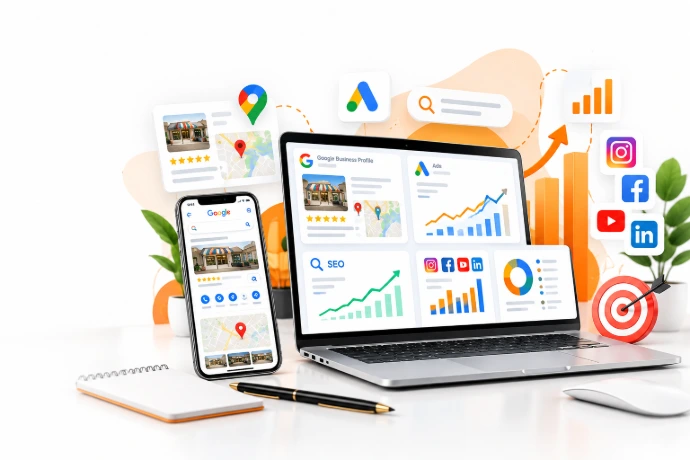 Digital marketing strategy and business growth