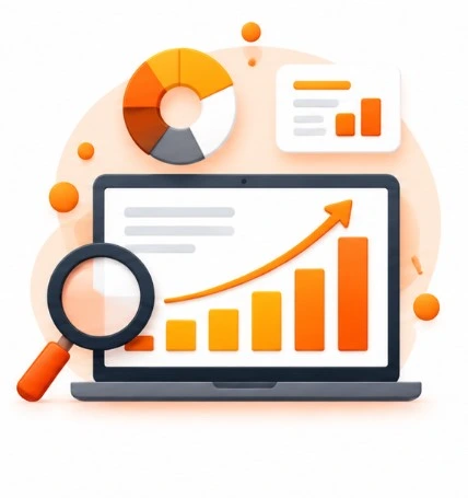 Data driven digital marketing strategy
