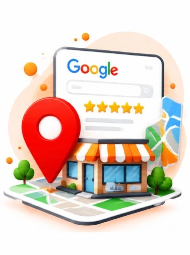 Google Business Profile optimization and local SEO