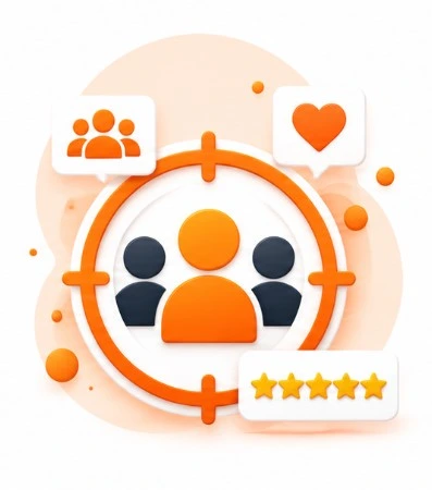 Customer focused digital marketing strategy