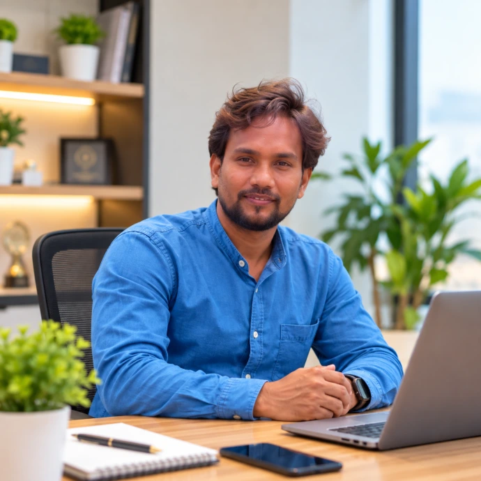 Mahendra Osle, Client Communication and Business Development